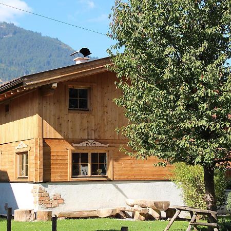 Holiday Home Alpendorf-2 Stumm Buitenkant foto